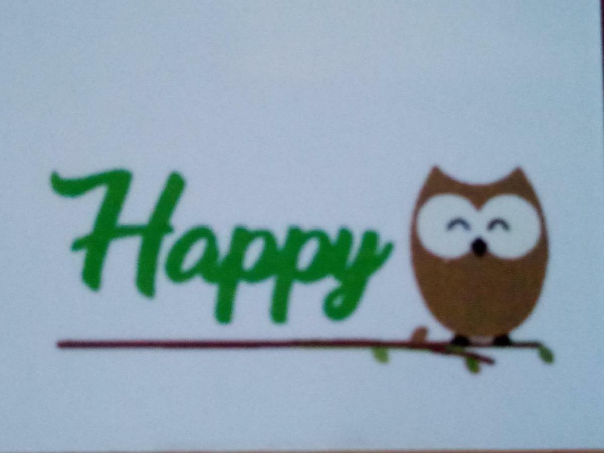 Happy Owl Ground Floor Appartment Città di Zante Esterno foto